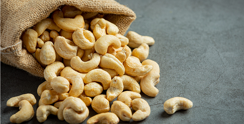 We grow fresh, organic cashew nuts using clean, sustainable methods that protect nature and ensure purity from farm to table.