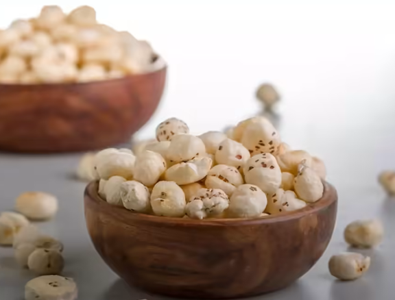 We grow fresh, organic makhana using clean, sustainable methods that protect nature and deliver wholesome goodness.