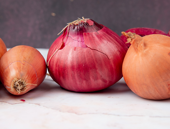 We grow fresh, organic produce using clean methods that protect nature.