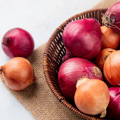 We grow fresh, organic produce using clean methods that protect nature.